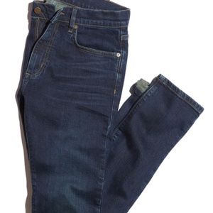 Marine Layer Dark Jeans